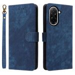 For Xiaomi Redmi A5 NFC (EU) (173.45mm) Case Wallet RFID Blocking PU Leather Cover Stand with Strap