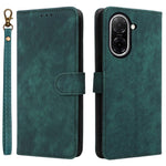For Xiaomi Redmi A5 NFC (EU) (173.45mm) Case Wallet RFID Blocking PU Leather Cover Stand with Strap