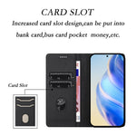 For Oppo Find X8 Ultra 5G Wallet Case RFID Blocking Litchi Texture Leather Mobile Cover