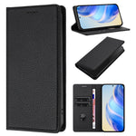 For Oppo Find X8 Ultra 5G Wallet Case RFID Blocking Litchi Texture Leather Mobile Cover