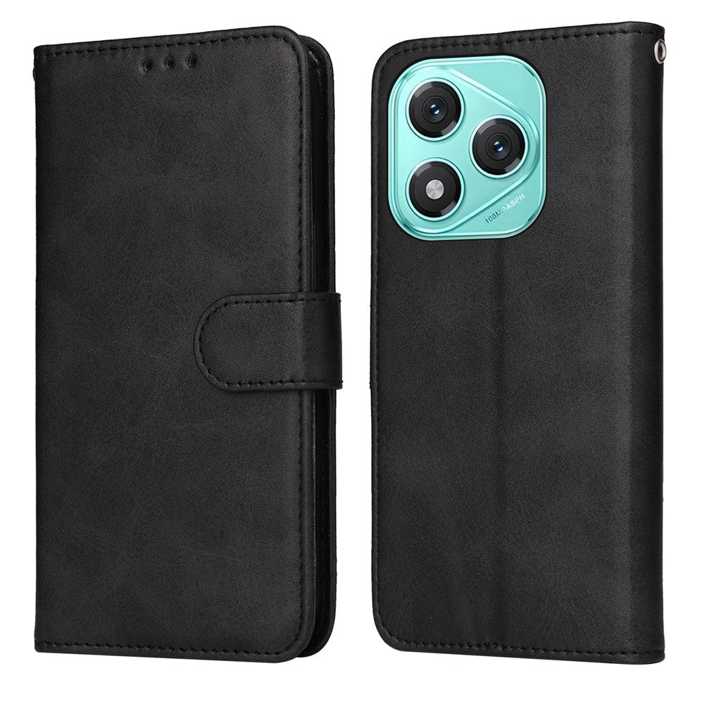 For Honor X70i / 400 Lite 5G Case Wallet PU Leather Folio Flip Phone Cover