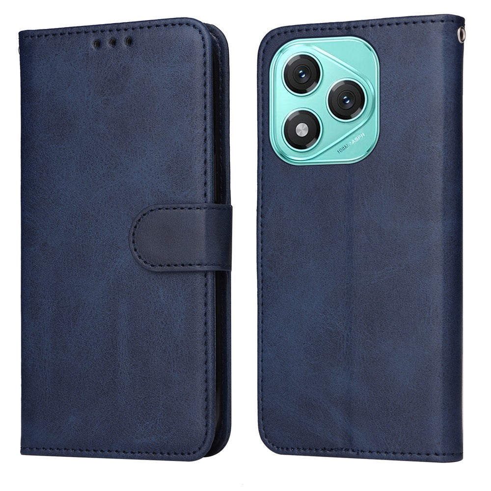 For Honor X70i / 400 Lite 5G Case Wallet PU Leather Folio Flip Phone Cover