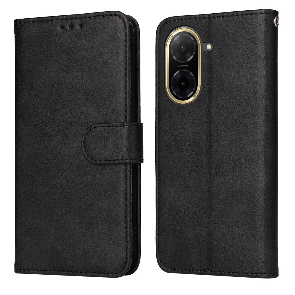 For Xiaomi Redmi A5 NFC (EU) (173.45mm) Case Wallet PU Leather Folio Flip Phone Cover