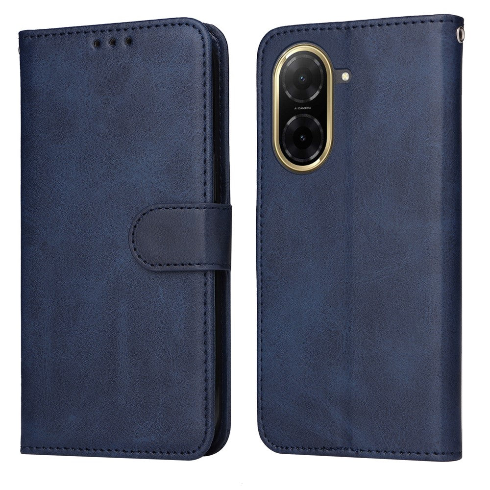 For Xiaomi Redmi A5 NFC (EU) (173.45mm) Case Wallet PU Leather Folio Flip Phone Cover