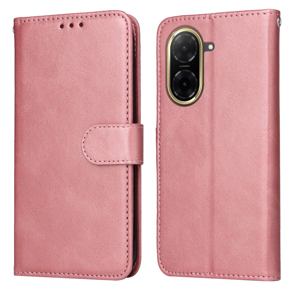 For Xiaomi Redmi A5 NFC (EU) (173.45mm) Case Wallet PU Leather Folio Flip Phone Cover