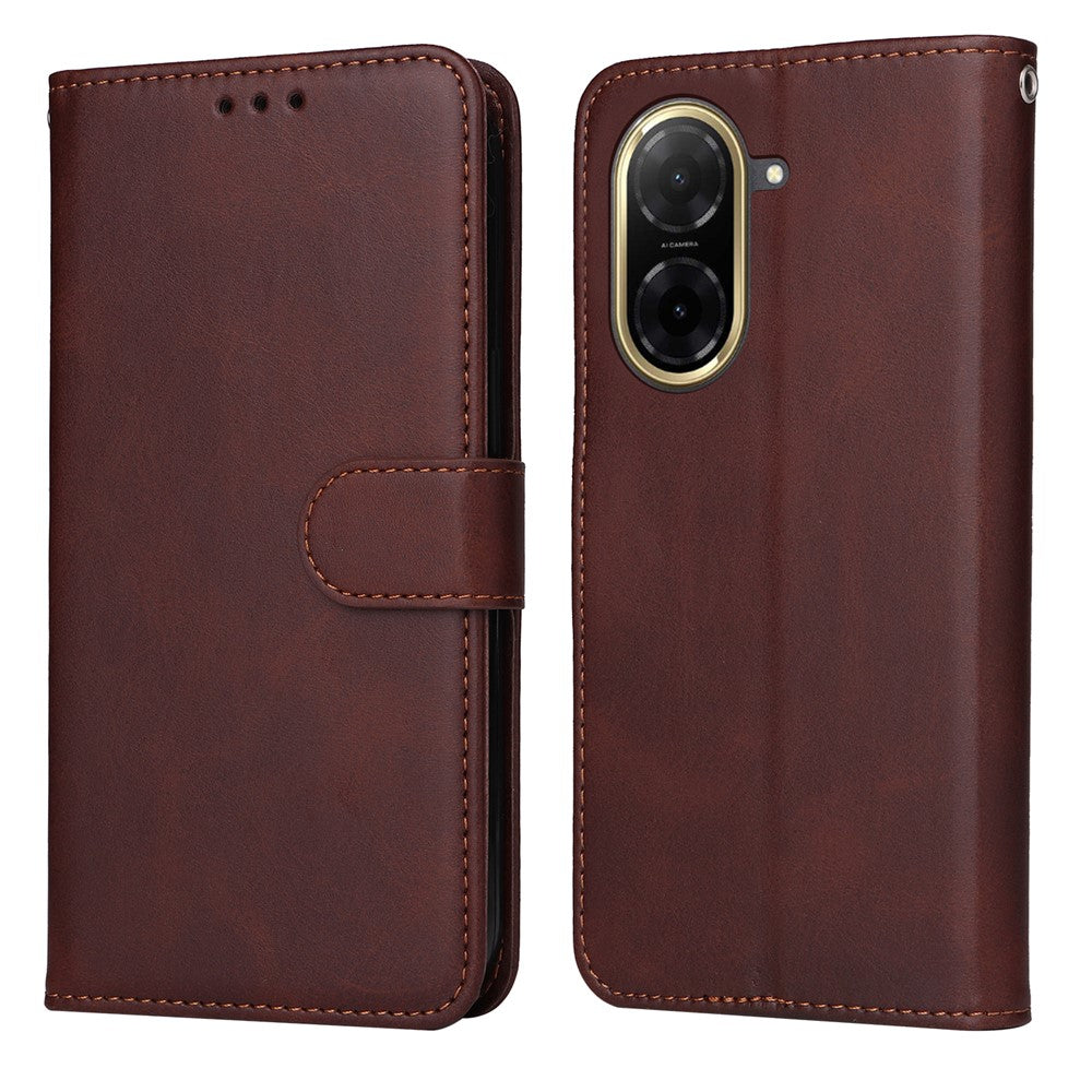 For Xiaomi Redmi A5 NFC (EU) (173.45mm) Case Wallet PU Leather Folio Flip Phone Cover
