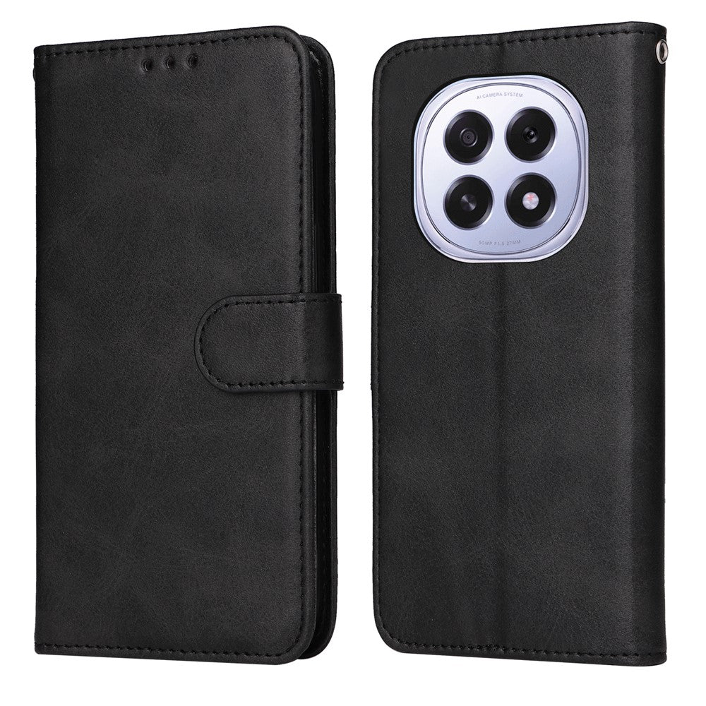 For Oppo A5 5G / Oppo F29 5G Case Wallet PU Leather Folio Flip Phone Cover