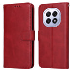 For Oppo A5 5G / Oppo F29 5G Case Wallet PU Leather Folio Flip Phone Cover
