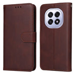 For Oppo A5 5G / Oppo F29 5G Case Wallet PU Leather Folio Flip Phone Cover