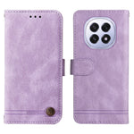 For Oppo A5 5G / Oppo F29 5G Leather Wallet Cases Skin Touch Phone Cover Stand with Strap