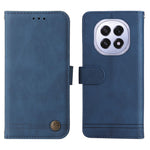 For Oppo A5 5G / Oppo F29 5G Leather Wallet Cases Skin Touch Phone Cover Stand with Strap