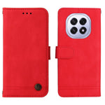 For Oppo A5 5G / Oppo F29 5G Leather Wallet Cases Skin Touch Phone Cover Stand with Strap