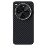 ABEEL For Oppo Find X8 Ultra 5G Magnetic Case Carbon Fiber Texture Back Cover