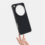 ABEEL For Oppo Find X8 Ultra 5G Magnetic Case Carbon Fiber Texture Back Cover