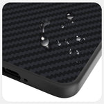 ABEEL For Oppo Find X8 Ultra 5G Magnetic Case Carbon Fiber Texture Back Cover