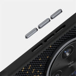 ABEEL For Oppo Find X8 Ultra 5G Magnetic Case Ultra Slim PC TPU Phone Back Cover