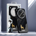 ABEEL For Oppo Find X8 Ultra 5G Magnetic Case Ultra Slim PC TPU Phone Back Cover
