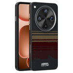 ABEEL For Oppo Find X8 Ultra 5G Magnetic Case Ultra Slim PC TPU Phone Back Cover