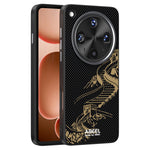 ABEEL For Oppo Find X8 Ultra 5G Magnetic Case Ultra Slim PC TPU Phone Back Cover