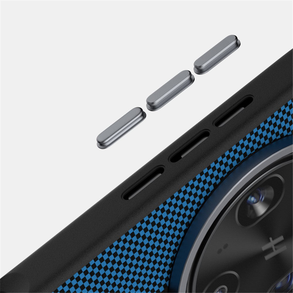 ABEEL For Oppo Find X8s 5G Magnetic Case Micro-Embossing 6D Printed PC TPU Aluminum Alloy Leather Phone Cover
