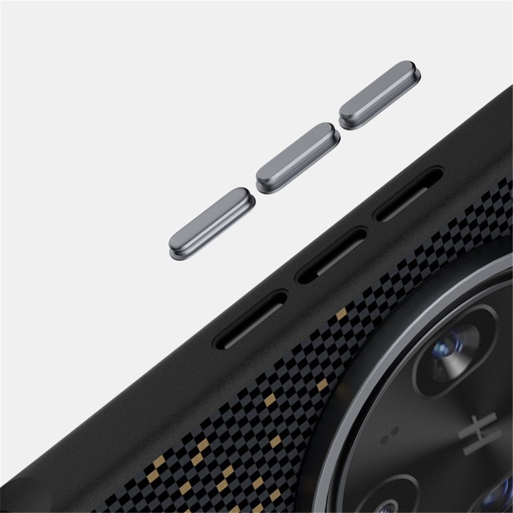 ABEEL For Oppo Find X8s+ 5G Magnetic Case Ultra Slim PC TPU Phone Back Cover