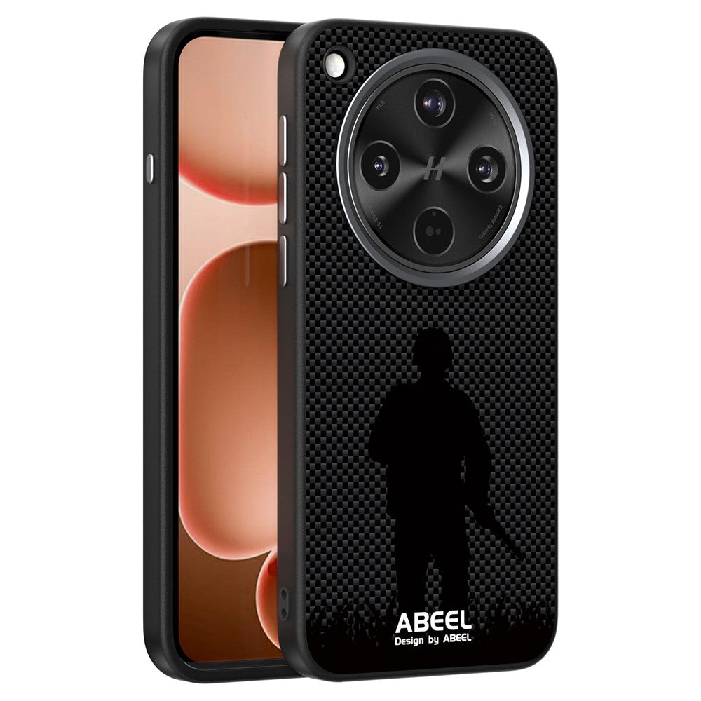 ABEEL For Oppo Find X8s+ 5G Magnetic Case Ultra Slim PC TPU Phone Back Cover