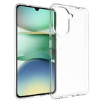 For Xiaomi Redmi A5 NFC (EU) (173.45mm) Case Watermark Resistant TPU Clear Phone Back Cover