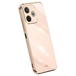 XINLI For Oppo A5 Pro 4G (Global) / 5G (Global) / A5 Energy 5G (China) Case TPU Phone Cover with Electroplating Frame