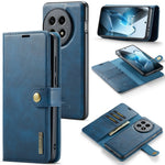 DG.MING for OnePlus 13 Case Detachable Split Leather Phone Cover