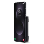 DG.MING M2 Series for Samsung Galaxy S25 Edge Case PU + PC + TPU Phone Cover Detachable Wallet