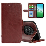 For Oppo F29 5G Case Crazy Horse Texture Stand Leather Phone Cover