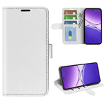 For Oppo F29 Pro 5G Case Crazy Horse Texture Stand Leather Phone Cover