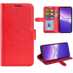 For Oppo F29 Pro 5G Case Crazy Horse Texture Stand Leather Phone Cover