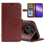 For Oppo F29 Pro 5G Case Crazy Horse Texture Stand Leather Phone Cover