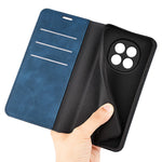 For Oppo F29 5G Case Skin Touch Leather Wallet Phone Cover