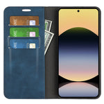 For Xiaomi Redmi Note 14S 4G Case Skin Touch Leather Wallet Phone Cover