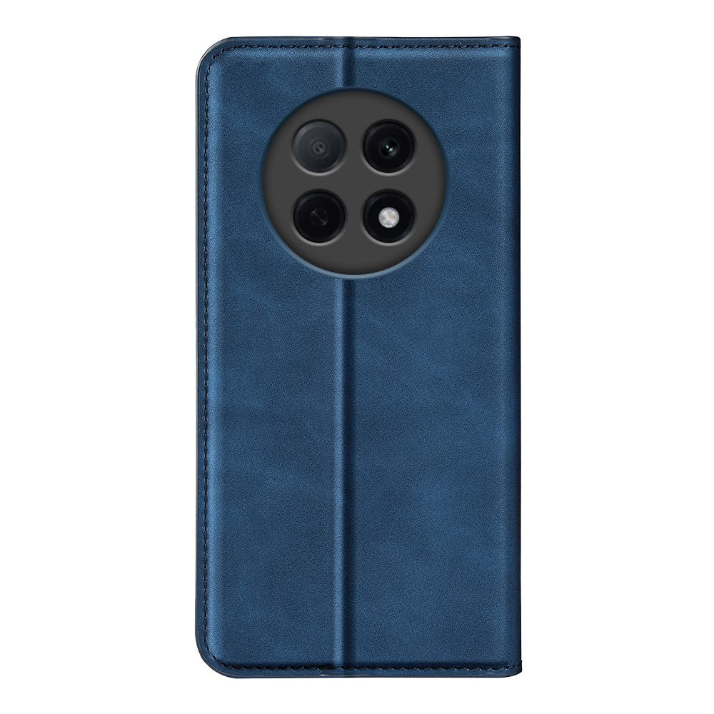 For Oppo F29 Pro 5G Case Skin Touch Leather Wallet Phone Cover