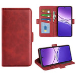 For Oppo F29 Pro 5G Case Calf Texture Leather Wallet Phone Cover