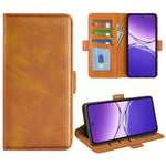 For Oppo F29 Pro 5G Case Calf Texture Leather Wallet Phone Cover