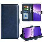 For Oppo F29 Pro 5G Case Calf Texture Leather Wallet Phone Cover