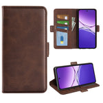 For Oppo F29 Pro 5G Case Calf Texture Leather Wallet Phone Cover