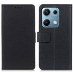 For Xiaomi Redmi Note 14S 4G Case PU Leather Stand Wallet Phone Cover