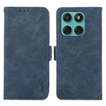 ABEEL til Motorola Edge 60 5G / 60 Fusion 5G etui PU læder folio stand view RFID-blokerende telefoncover
