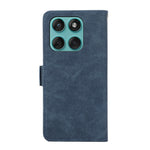 ABEEL til Motorola Edge 60 5G / 60 Fusion 5G etui PU læder folio stand view RFID-blokerende telefoncover