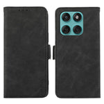 ABEEL til Motorola Edge 60 5G / 60 Fusion 5G etui PU læder folio stand view RFID-blokerende telefoncover