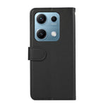 For Xiaomi Redmi Note 14S 4G Case RFID Blocking Flip Leather Phone Cover