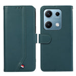 For Xiaomi Redmi Note 14S 4G Case RFID Blocking Flip Leather Phone Cover