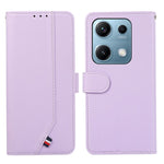For Xiaomi Redmi Note 14S 4G Case RFID Blocking Flip Leather Phone Cover