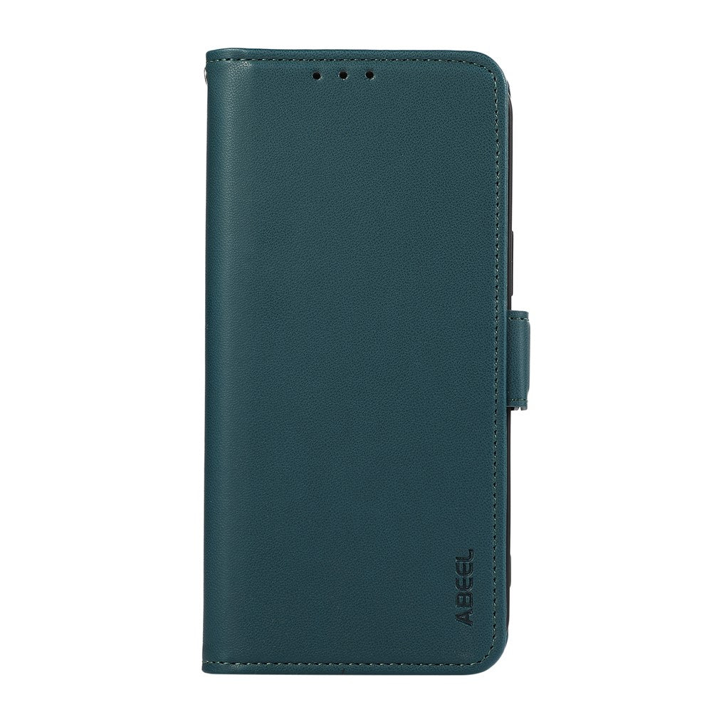 ABEEL For Xiaomi Redmi Note 14S 4G Case Leather Phone Cover with RFID Blocking Wallet
