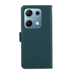 ABEEL For Xiaomi Redmi Note 14S 4G Case Leather Phone Cover with RFID Blocking Wallet